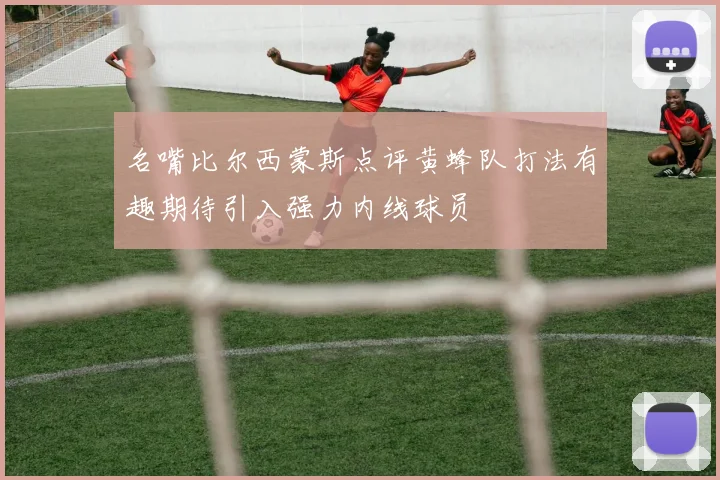 名嘴比尔西蒙斯点评黄蜂队打法有趣期待引入强力内线球员